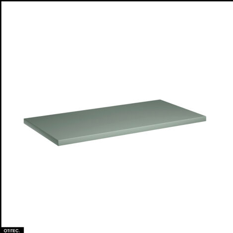 Plan vasque - 80 cm - ROSEAU (1/2)