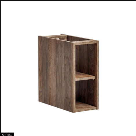 Cube de rangement - 20 x 45 cm - BOLD OAK (1/4)