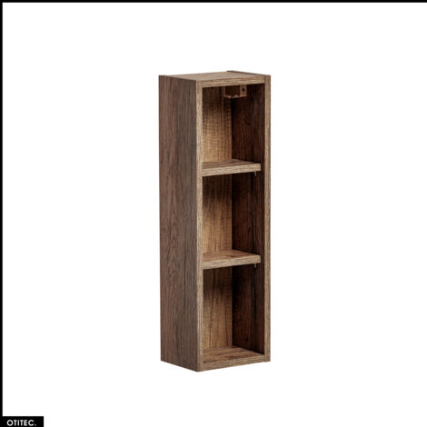 Cube de rangement - 20 x 65 cm - BOLD OAK (1/4)