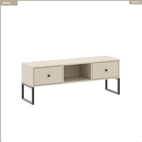 Meuble TV - H.42 x L.115 x P.33 - MOVA (1/2)