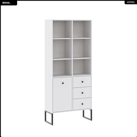 Armoire - H.180 x L.77 x P.33 - MOVA (1/5)