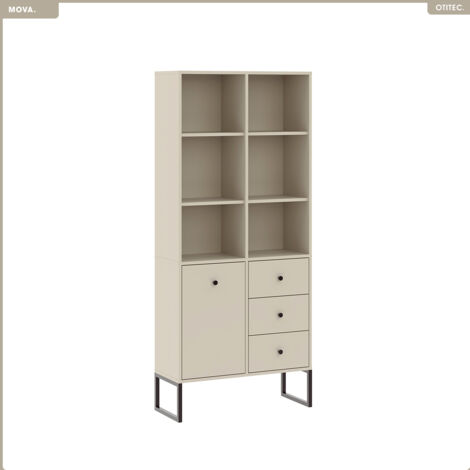 Armoire - H.180 x L.77 x P.33 - MOVA (1/2)