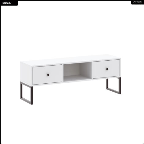 Meuble TV - H.42 x L.115 x P.33 - MOVA (1/2)