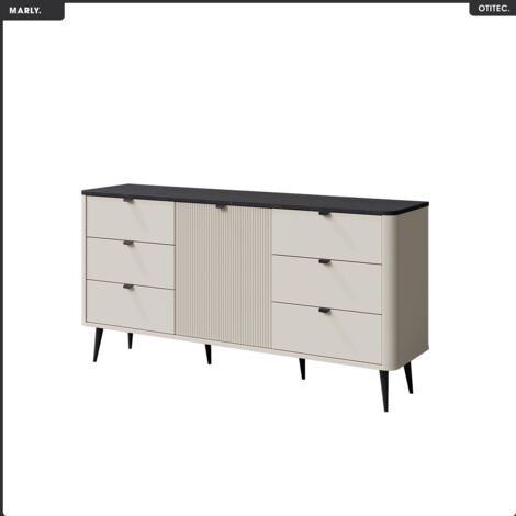 Commode - L.160 x H.82 x P.40 - MARLY (1/2)