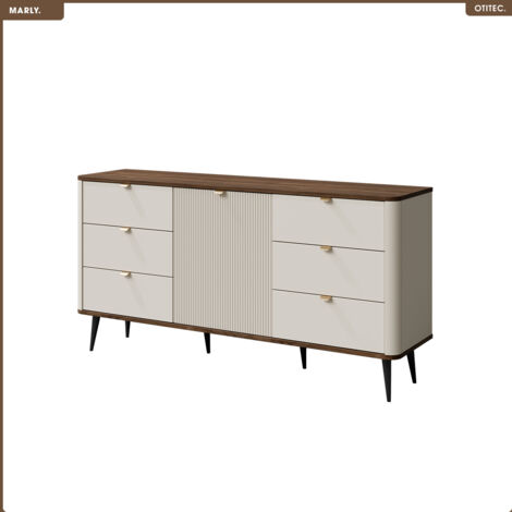 Commode - L.160 x H.82 x P.40 - MARLY (1/2)