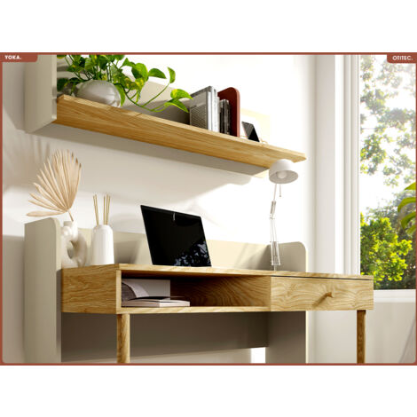 Bureau - L.124 x H.93 x P.60 - YOKA (1/3)