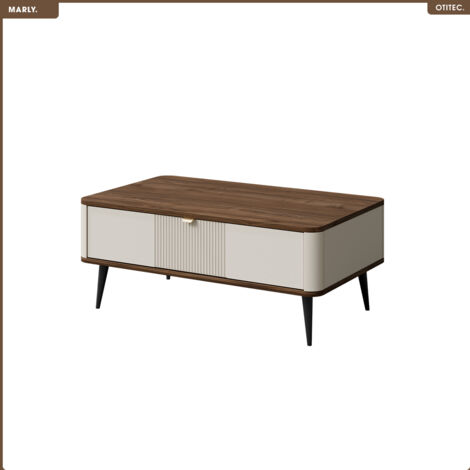 Table basse - L.100 x H.42 x P.60 - MARLY (1/3)