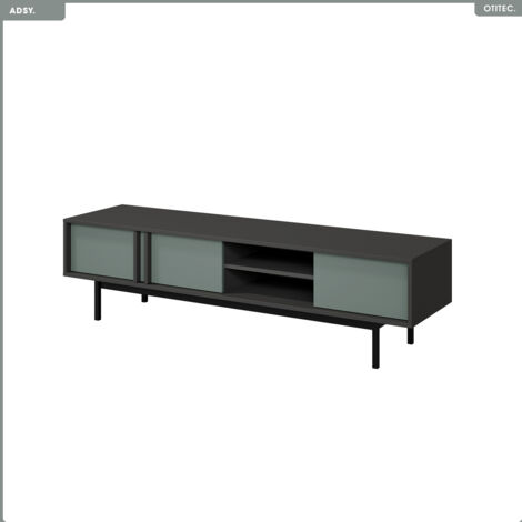 Meuble TV - L.163 x H.43 x P.43 - ADSY (1/3)