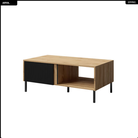 Table basse - L.110 x H.45 x P.60 - ARVA (1/3)