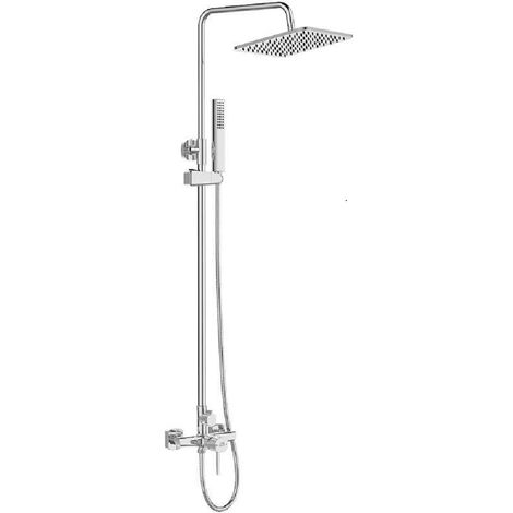 Colonne de douche Pola, Couleur: Chrome (1/2)