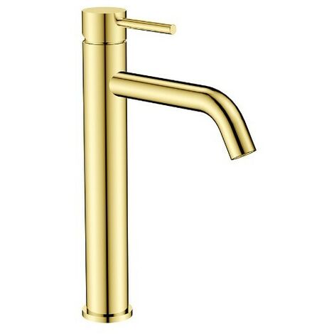 Mitigeur lavabo haut VEO I, 30cm, doré (1/3)