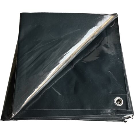 Telone Di Protezione 5x8 M | 250 G/m² | Impermeabile E Resistente | Per Esterni - Foto 8