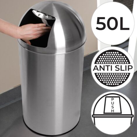 Secchio Compost Da Cucina YourCasa 5L - Lavabile In Lavastoviglie, Con Filtro Antiodore