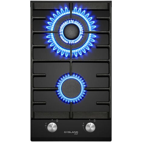 Réchaud à gaz FireFriend - 2 brûleurs - 2 x 1500 watt : : Cuisine  et Maison