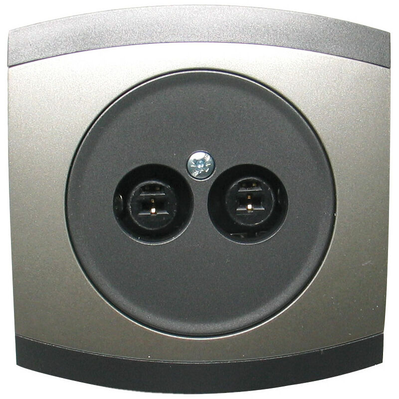 Düwi Modena Lautsprecherdose Titan AL