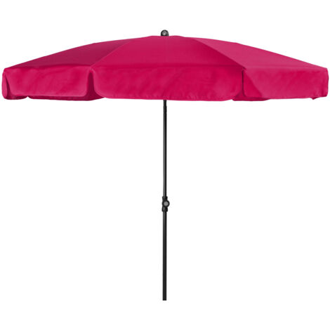 Doppler Sonnenschirm Sunline Neo 200 fuchsia