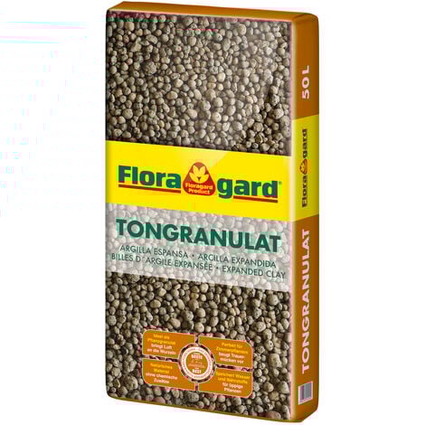 Floragard Tongranulat 1x50 L
