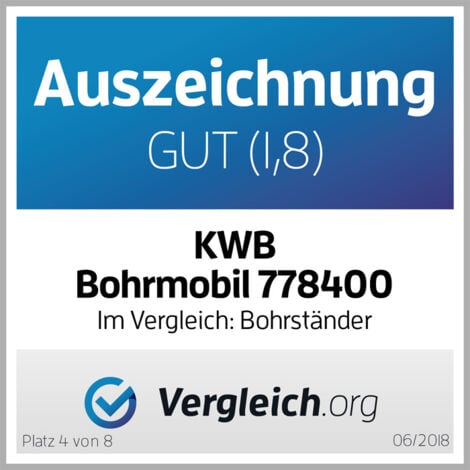 KWB Bohrmobil