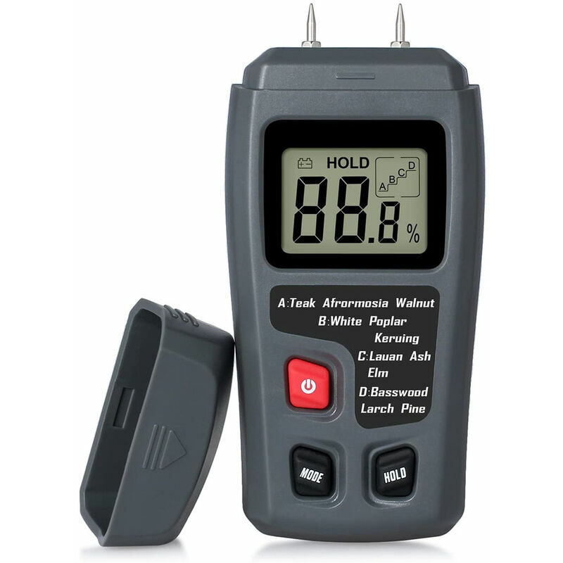 Electronic moisture deals meter