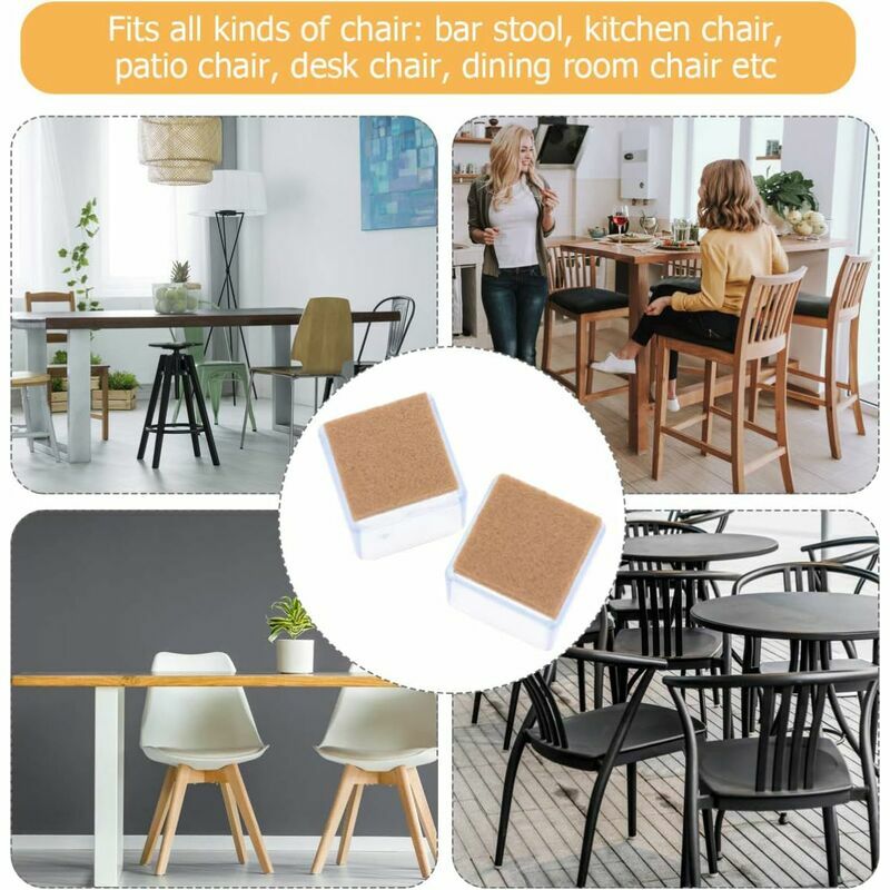 RHAFAYRE Reusable Furniture Sliders for Heavy Furniture - Multi-Surface  Sliders for Carpet - Furniture Movers Hardwood Floors, Move Your Furniture  Easily