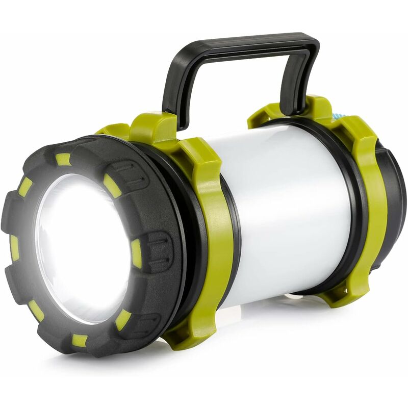 3600mAh Rechargeable Camping Lantern Lightweight Multifunctional