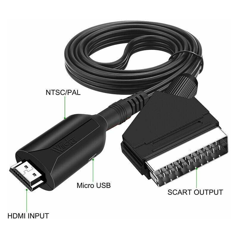 CABLE HDMI 20M TISSUE