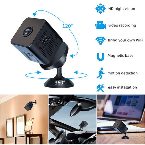 Video camera hot sale for house