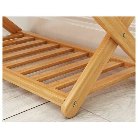 Shoe rack on sale 50cm length