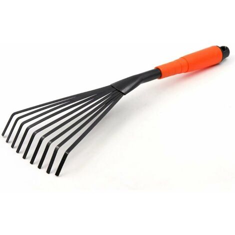 Mini deals leaf rake