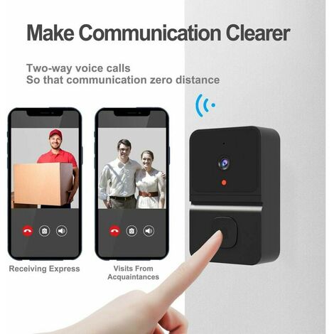 Express one video sales doorbell