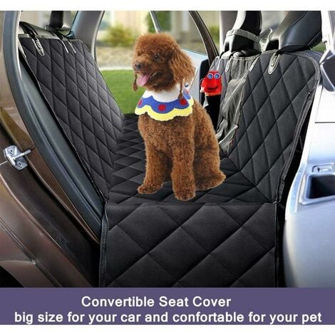 Big w dog car seat sale cover