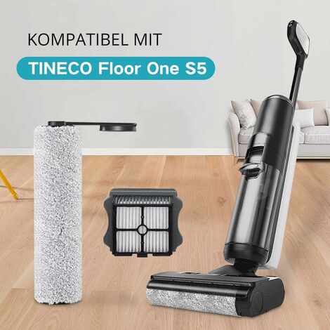 3/5 HEPA Filter For Tineco IFloor/ Floor One S3 S5 Cordless Wet Dry Vaccuum  Hard Floor Replacement Vacuum Cleaner Filters