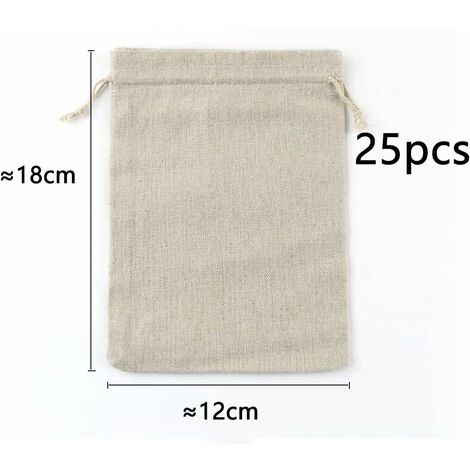 Small cloth bags hot sale for gifts