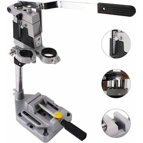 Portable drill press discount stand