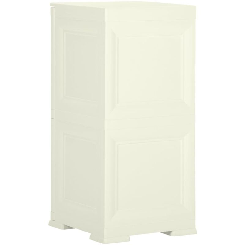 Maison Exclusive - Armoire en plastique 68x39x171,5 cm