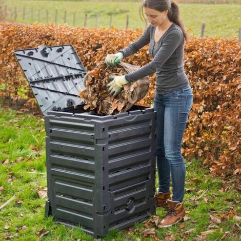 Le compostage : simple et naturel