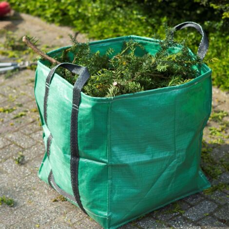 Sacs à déchets verts pour jardin ⇒ Les options en 2024 - Solides &  Résistants