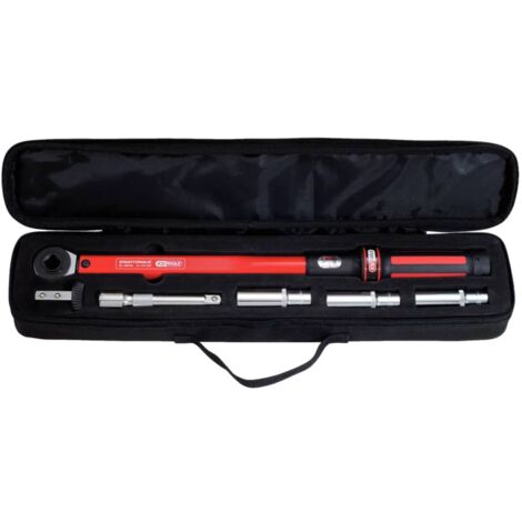 Clé dynamométrique KS TOOLS 60-320 Nm - Bricolage