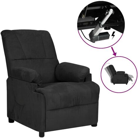 Challenge Fauteuil gaming inclinable avec repose-pieds en similicuir