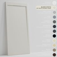 SOULBATH Plato de Ducha Extraplano Antideslizante – Resina Gel Coat - Textura Liso/Piedra – BLANCO ROTO - 100X70 - Extraplano 3cm - Incluye Válvula desagüe y Rejilla integrada mismo color