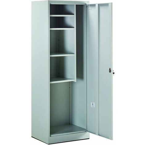 Garden Friend Besenschrank Maße H 180 x 49 x 61,5 cm