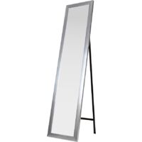 King Home BODENSPIEGEL CM 159X38 MIT SILBERHÜLLE