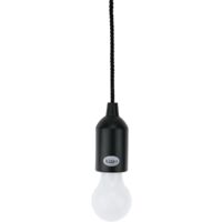 King Home LED-Lampe K-LIGHT BATTERY SMALL BLACK 5x130h cm