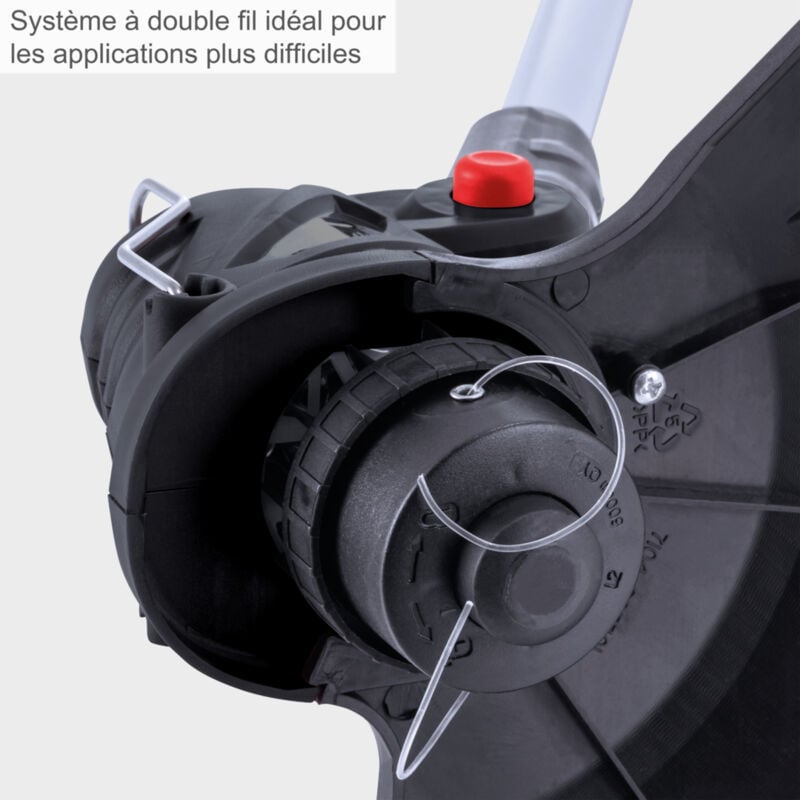 Coupe-bordures Avec Moteur électrique Al-Ko BC 1000 E Avec Perche