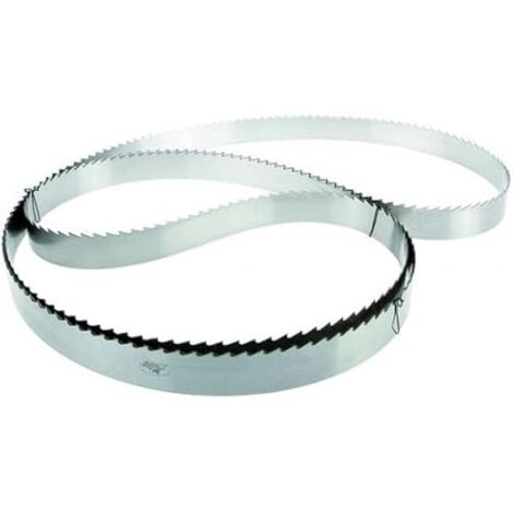 Lame De Scie &agrave; Ruban 1425 Mm 10 TPI Silverline 868739 : Outillage Professionnel Pas Cher