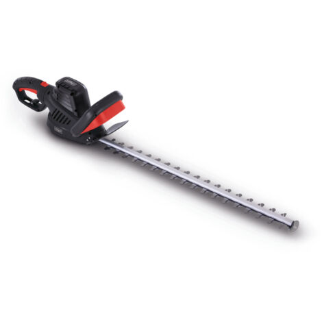 Scheppach Taille-haies électrique EHT610 – Taille-haies – 600 W – Vitesse de coupe 1500 min-1 – Capacité de coupe 24 mm – Poignée pivotante