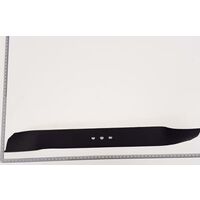 Scheppach Lame de tondeuse à gazon - 53 cm - Compatible avec les tondeuses à gazon MS225-53 et MS225-53E