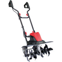 Scheppach Motobineuse électrique MTE460 – 1500 W – 230 V 50Hz – 24 couteaux – Largeur de travail 450 mm – Profondeur de travail 220 mm – Poignée pliable