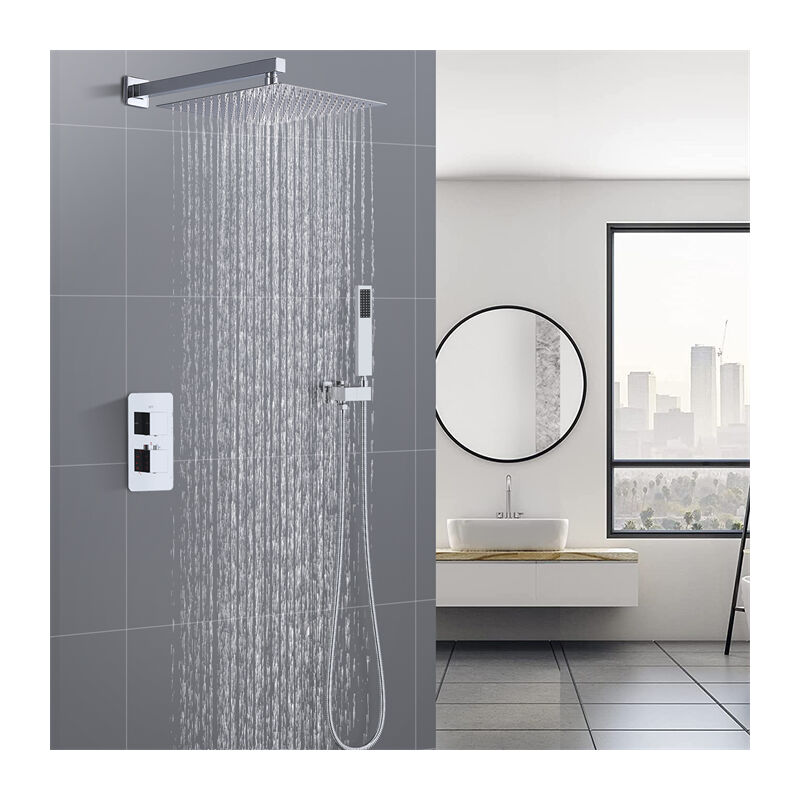 Colonne de douche encastrable : comment bien la choisir ?