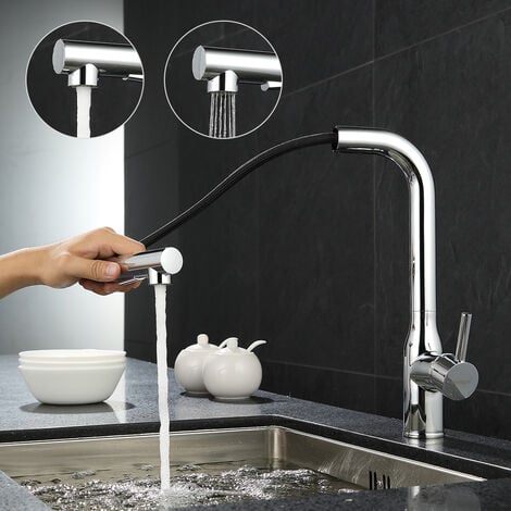 Guide d'achat : les meilleurs robinets équipés de capteur